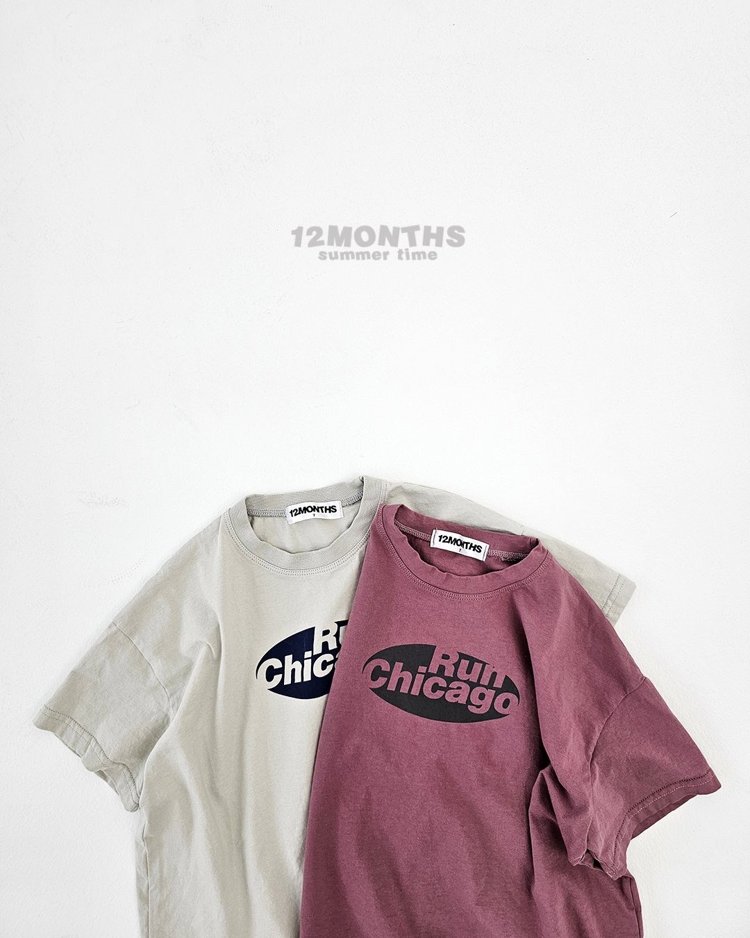 Run chicago字母Ｔ