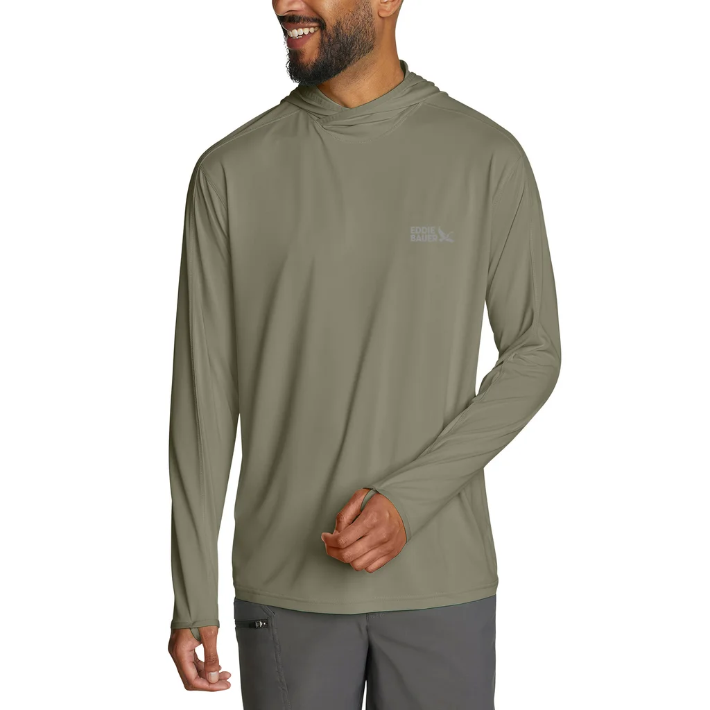 【預購】Eddie Bauer  H051223 男裝連帽衛衣