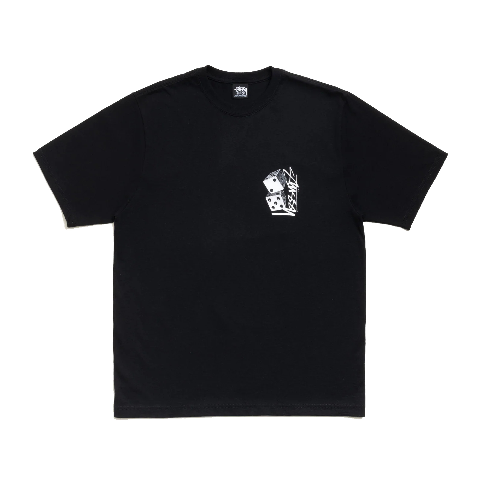 【車庫服飾】STUSSY TALL DICE TEE