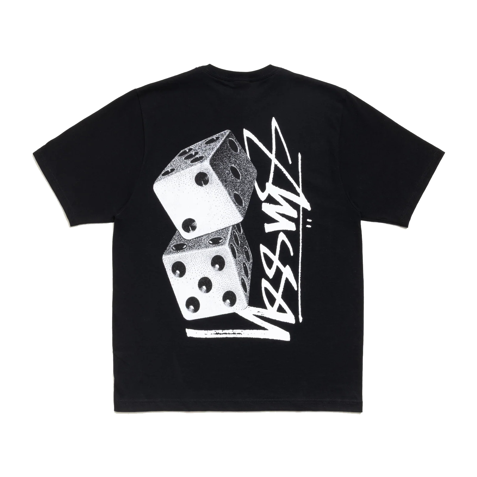 【車庫服飾】STUSSY TALL DICE TEE