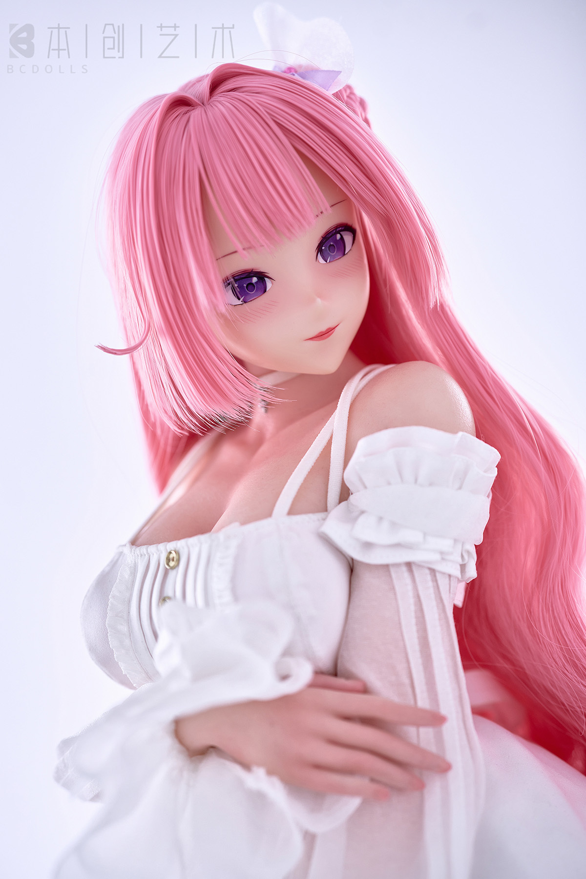 BCDOLL FS63C+F100A(Dorothy) 全矽膠制 BJD風 公仔