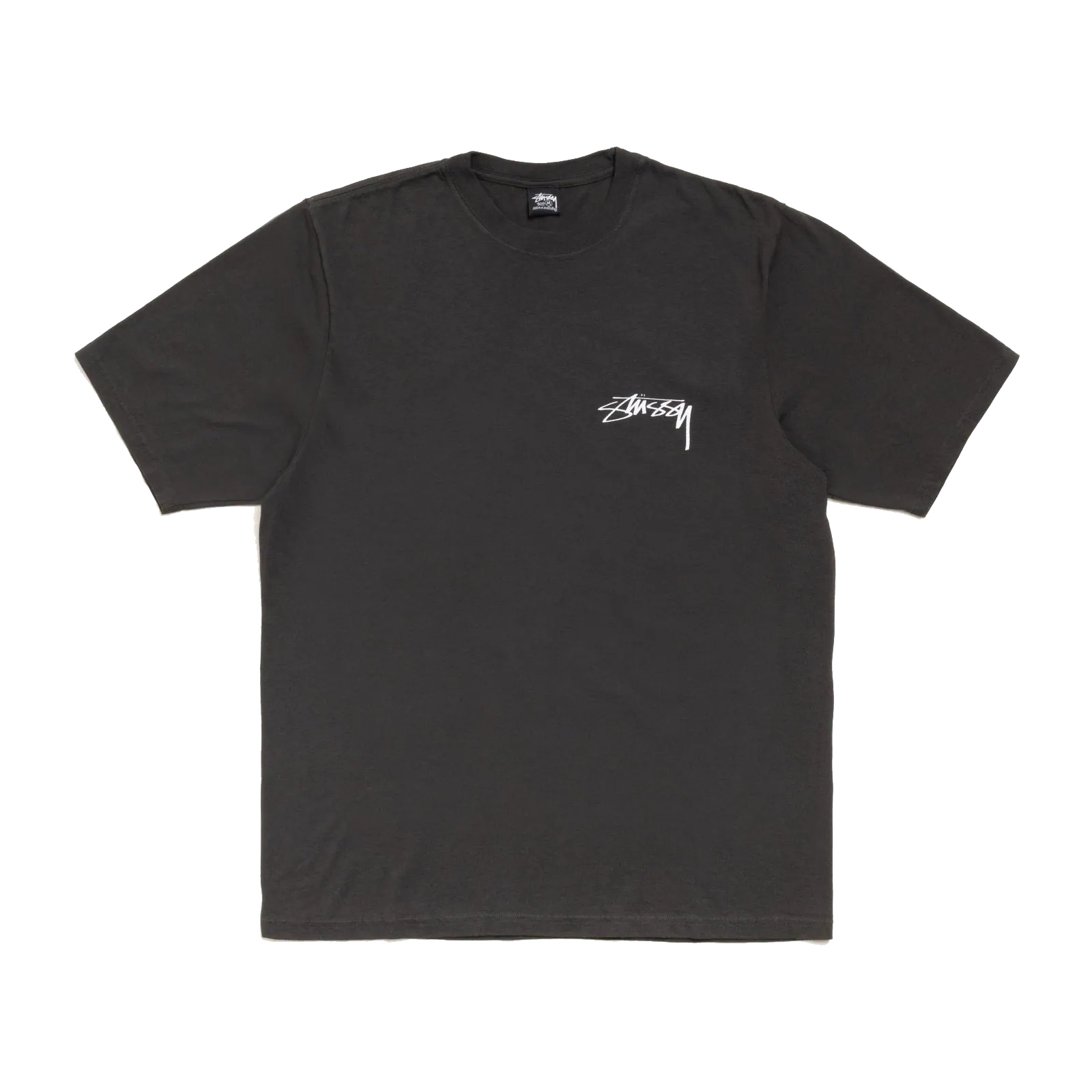 【車庫服飾】STUSSY SKATE STACK TEE PIGMENT DYED
