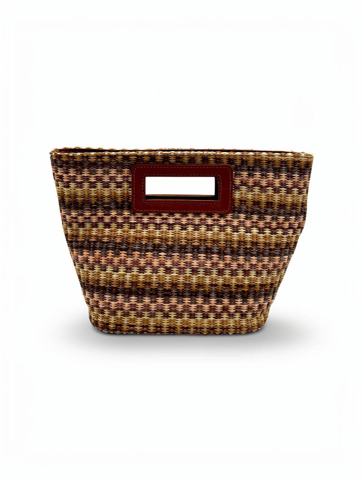 (B) Cut-Out Handle SUEDE 鏤空款 - MEEA  #BOR038 #0608MA