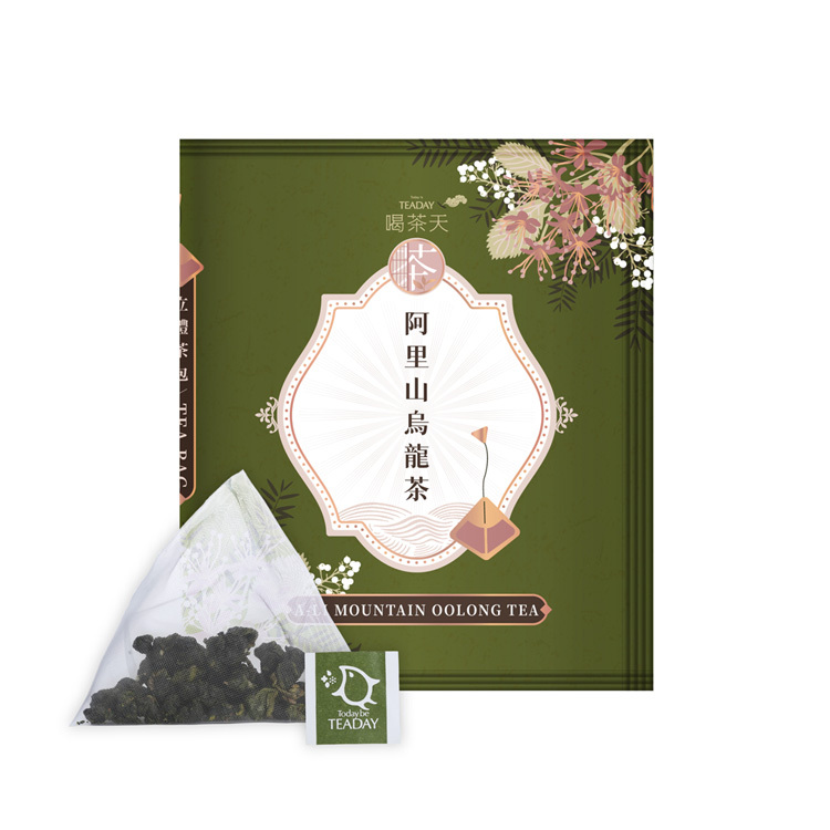 A-Li Mountain Oolong Tea Bag (3g)
