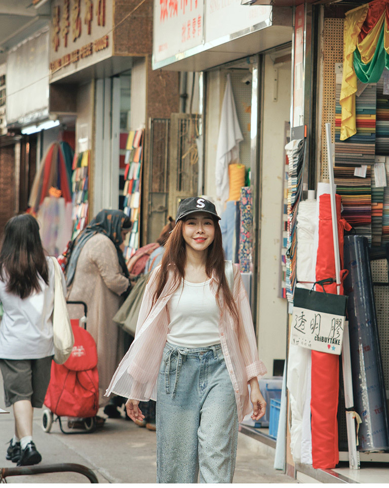 Casual striped sheer single-pocket shirt, available in three colors【01025732】in stock+pre-order
