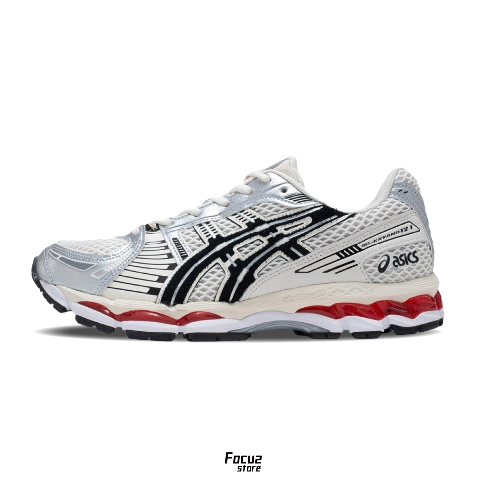 【Focus Store】預購 Lapstone & Hammer x Asics Gel-Kayano 12.1 "The Spark" 白黑紅 1203B103-100