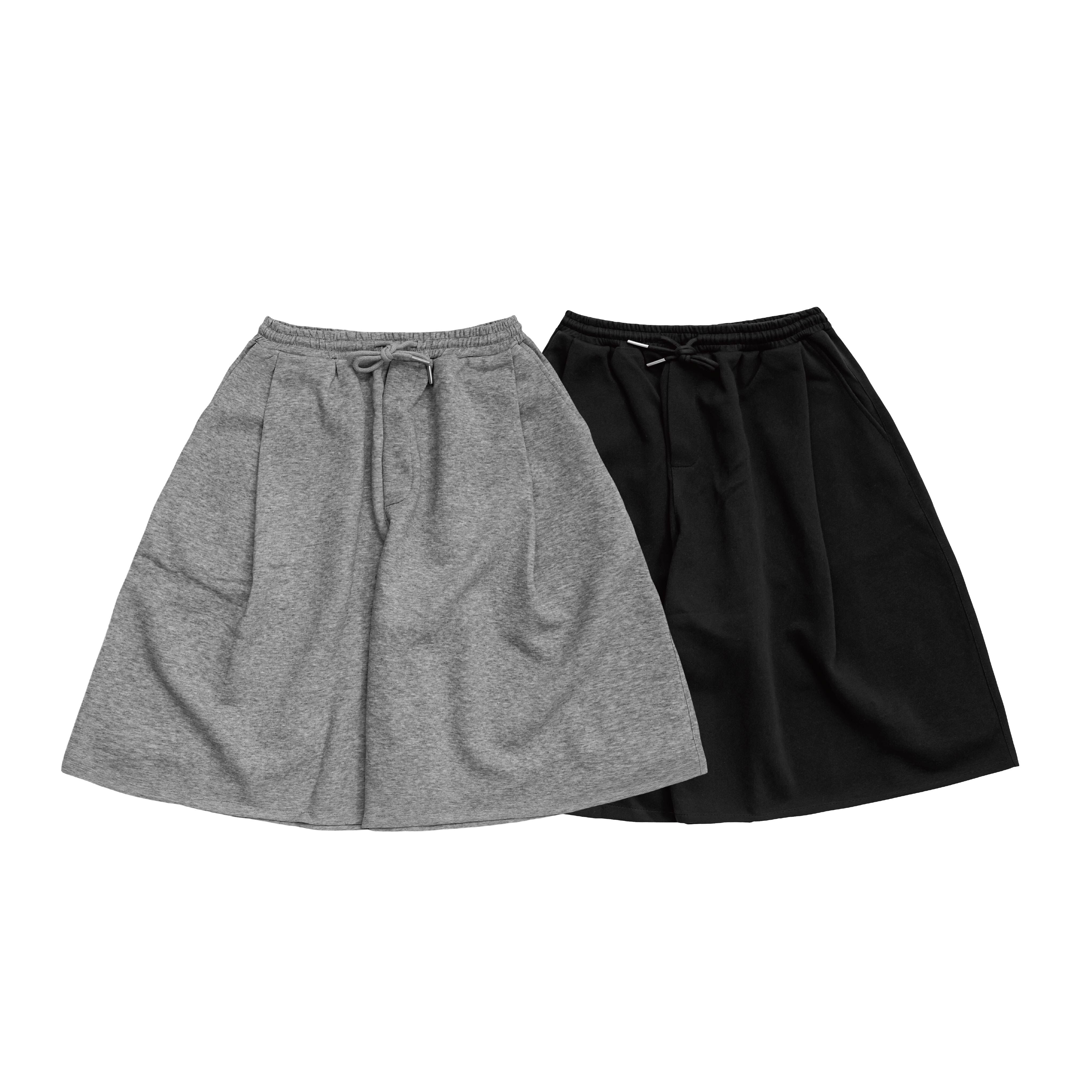 簡約空氣感短褲 Light Relax Shorts SS-012
