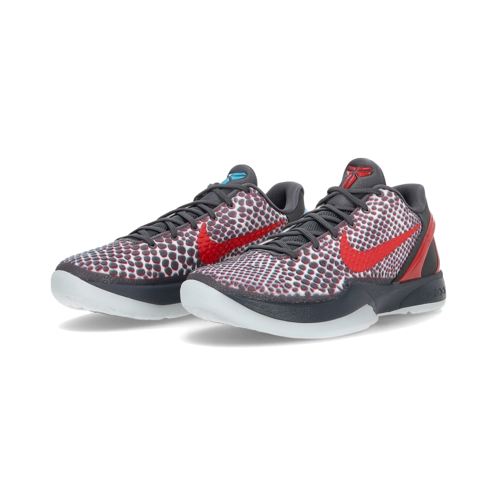 Nike Kobe VI Protro ASG Hollywood 3D 男鞋 紫黑色 籃球鞋 IQ3902-002