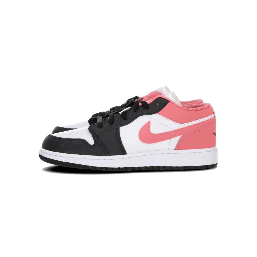 Nike Air Jordan 1 Low GS 大童 黑粉色 喬丹 AJ1 板鞋 復古 籃球鞋 553560-025