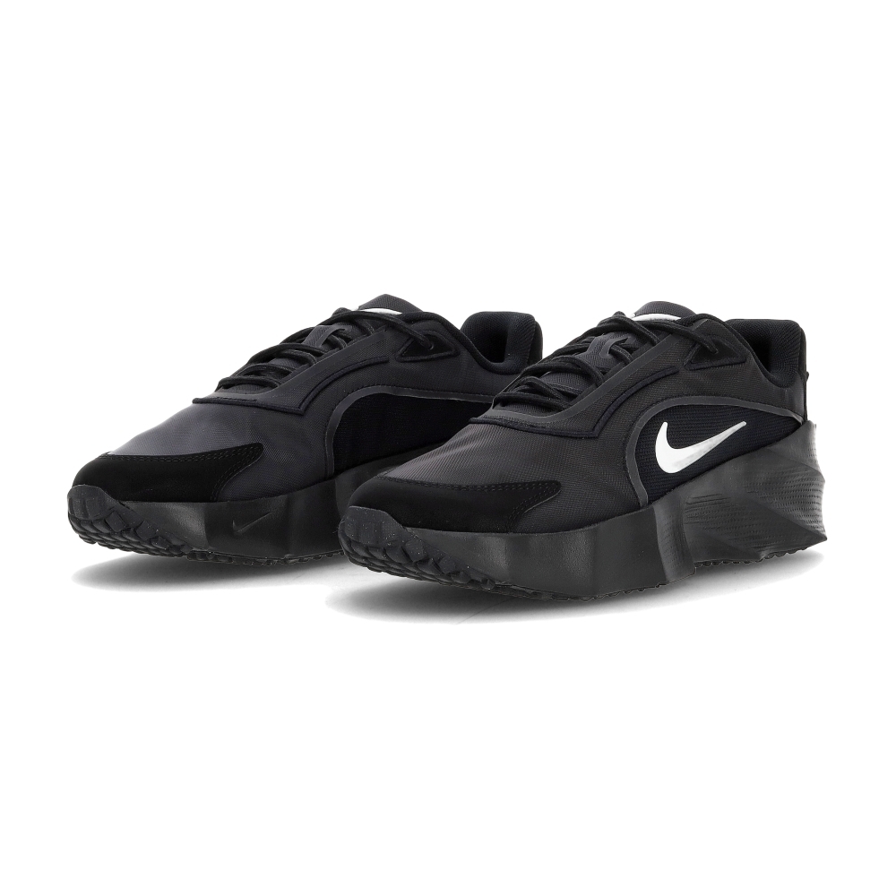 Nike AURA EDGE 女鞋 黑色 透氣 泡棉中底 抓地力 休閒鞋 HQ7025-003
