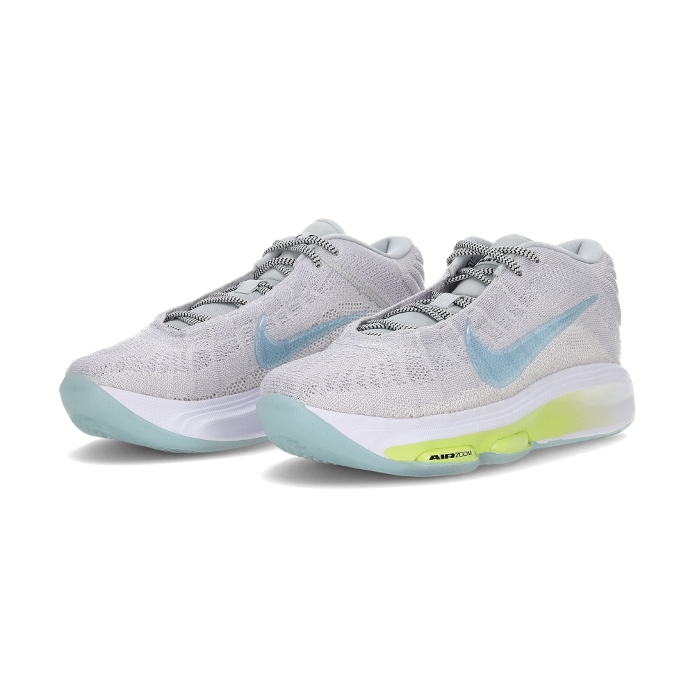 Nike G.T. Hustle 3 EP 男鞋 灰藍色 氣墊 緩震 訓練 舒適 籃球鞋 FV5952-004