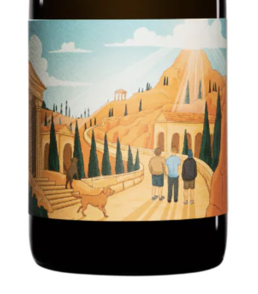 Romain Henin La Bulle Libre L'Odyssee Petillante Chapitre I Brut Nature