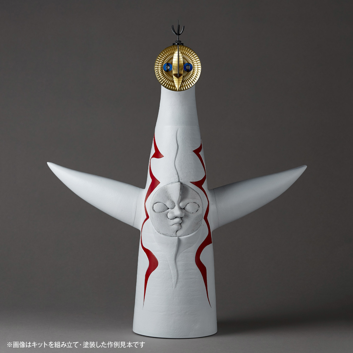 「ACG.GO」「預購」Kaiyodo ARTPLA 太陽之塔 組裝模型
