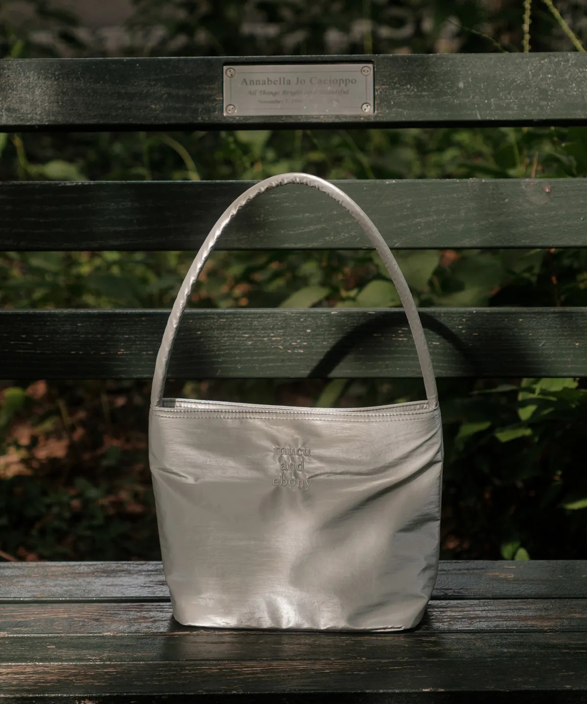 MUCU AND EBONY Nearest Bag