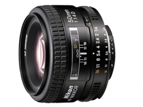 AF 50mm f/1.4D