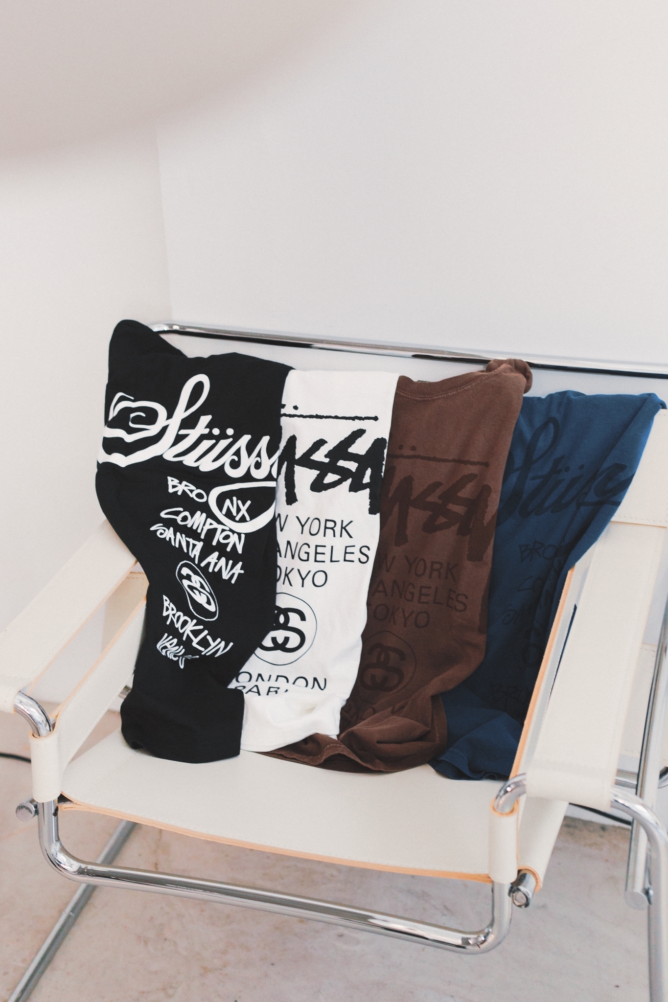 【車庫服飾】STUSSY WORLD TOUR TEE