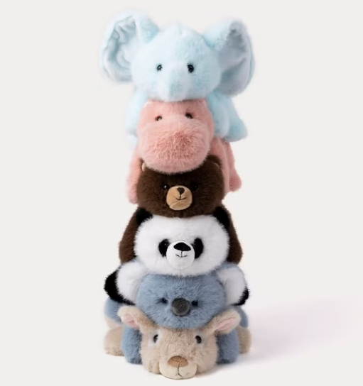 Teddykompaniet Svea 趴趴系列