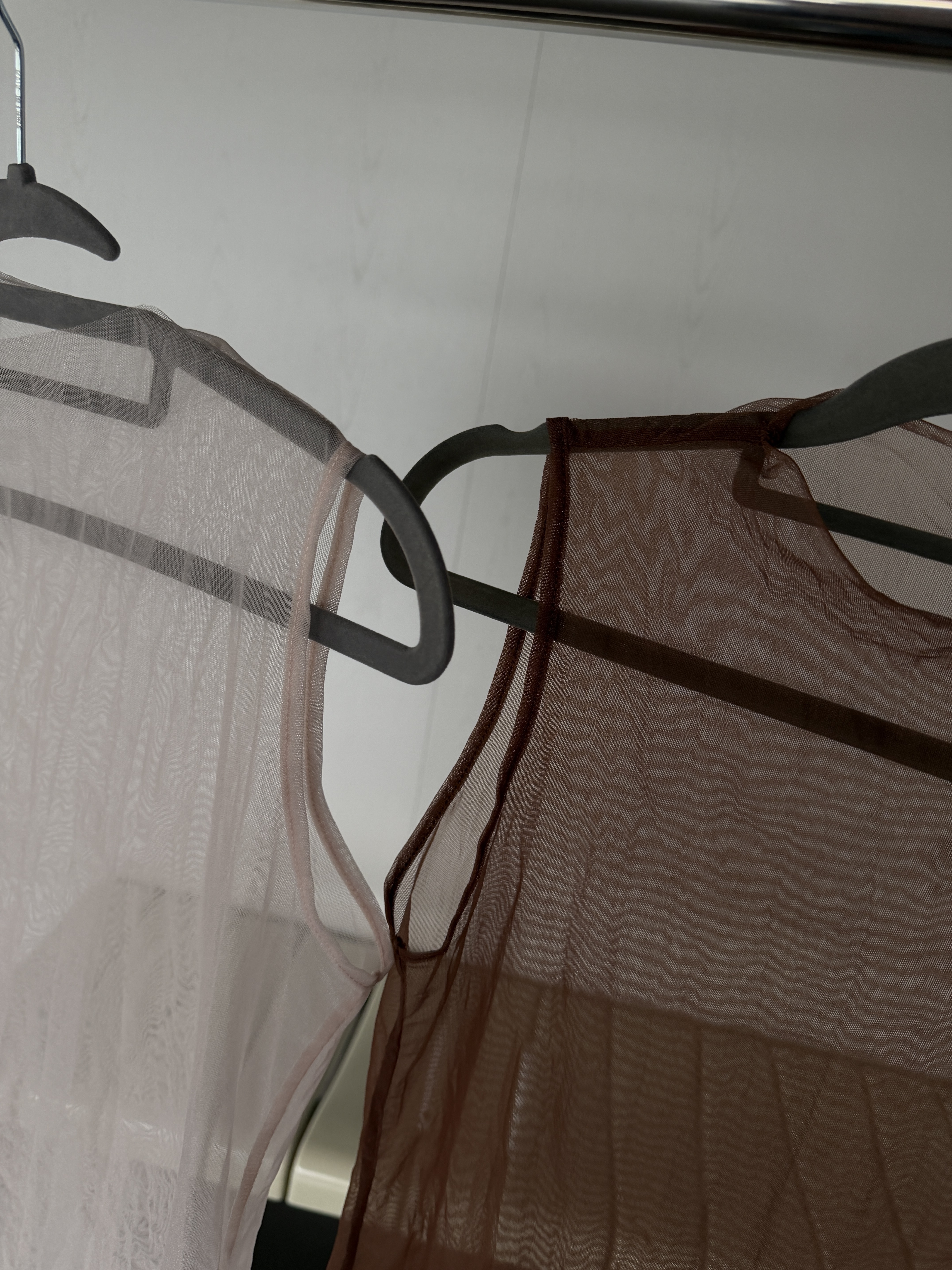 Mesh vest