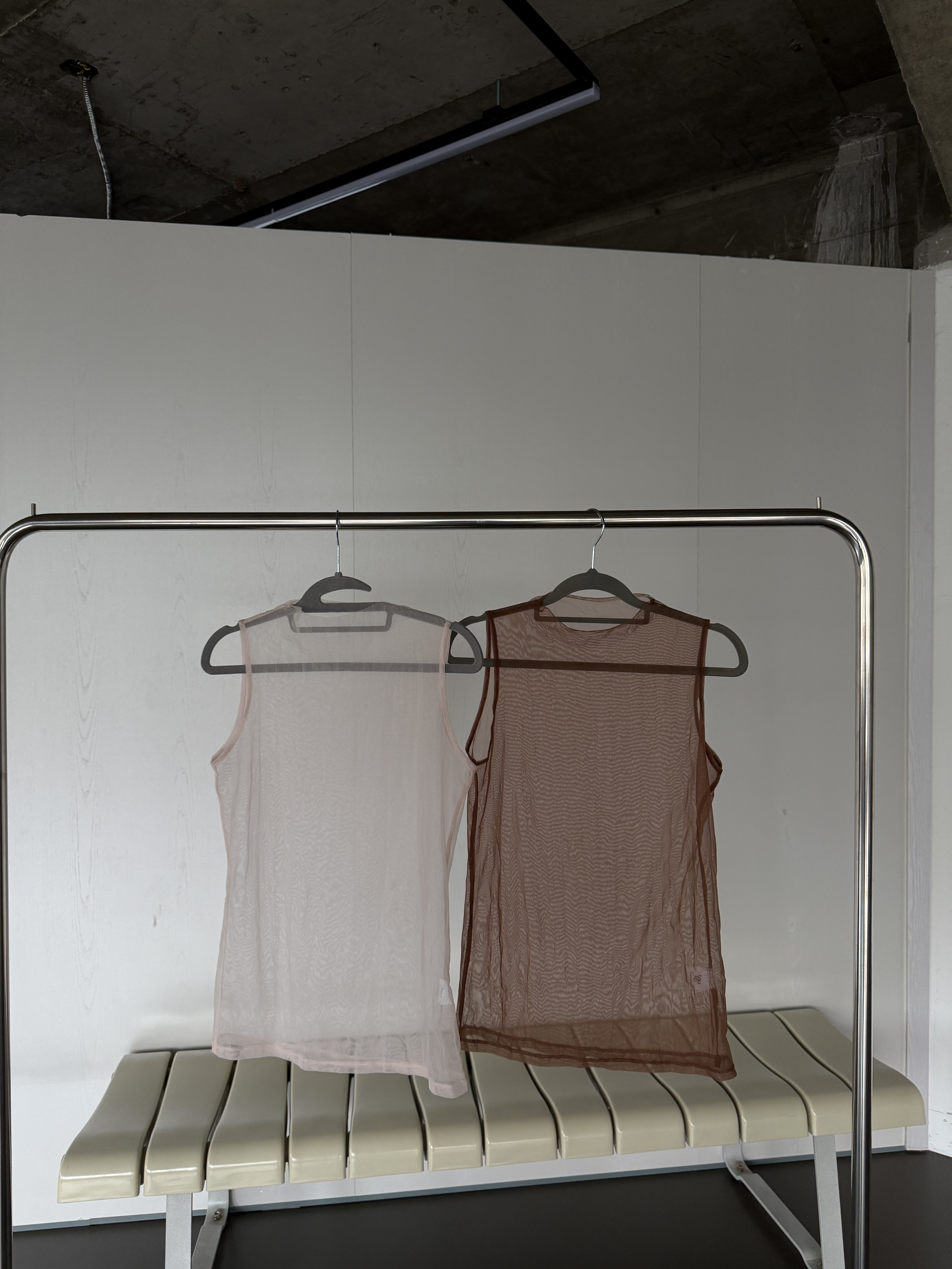 Mesh vest