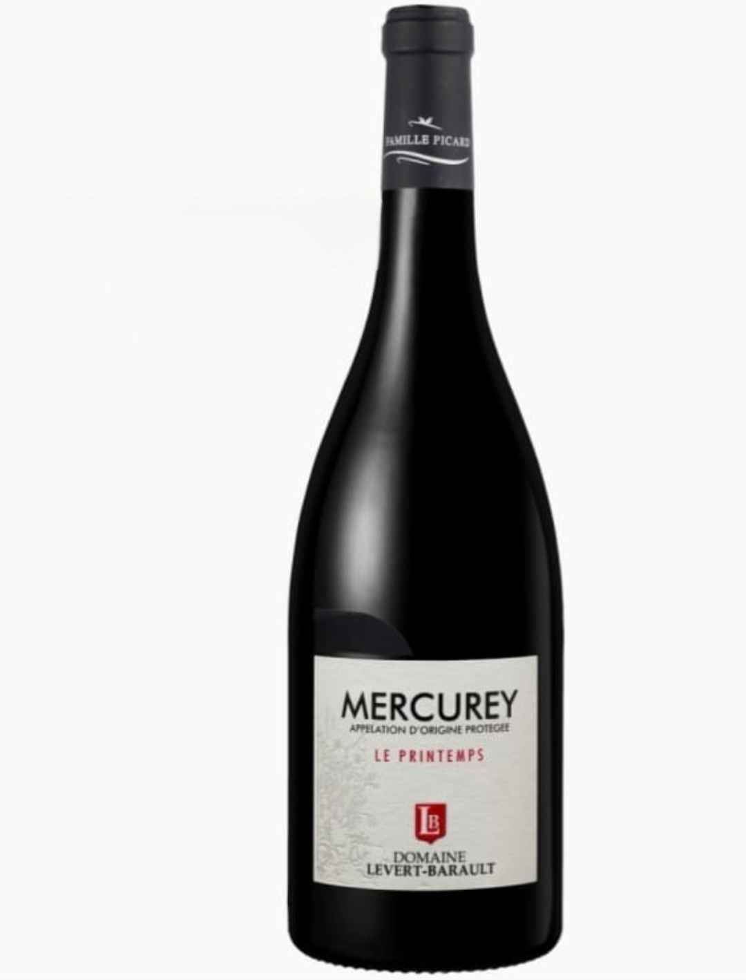 Domaine Levert Barault, Mercurey "Le Printemps" Rouge 2020