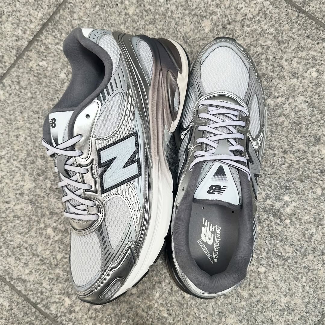 NEW BALANCE 2010 "GREY DAYS 2026" NB 煙灰銀 灰白 刷舊 復古 男女鞋 U2010753 / 調貨