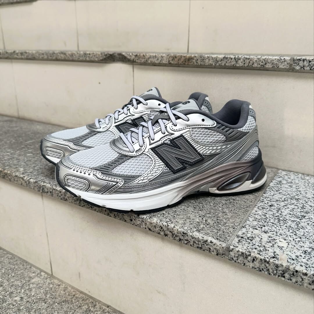 NEW BALANCE 2010 "GREY DAYS 2026" NB 煙灰銀 灰白 刷舊 復古 男女鞋 U2010753 / 調貨