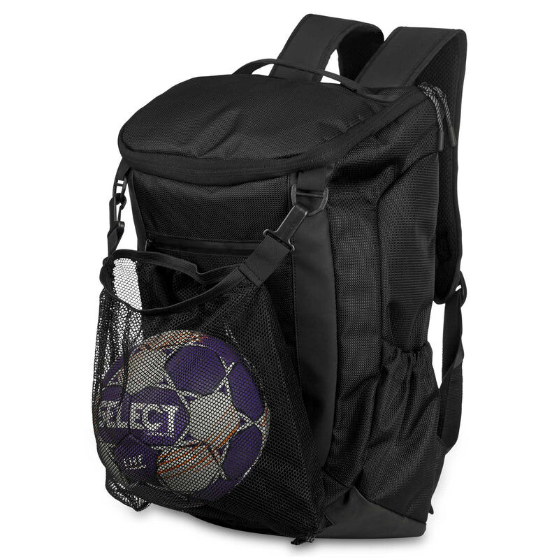 SELECT BACKPACK WITH NET 運動專用網袋背包/背囊 23L