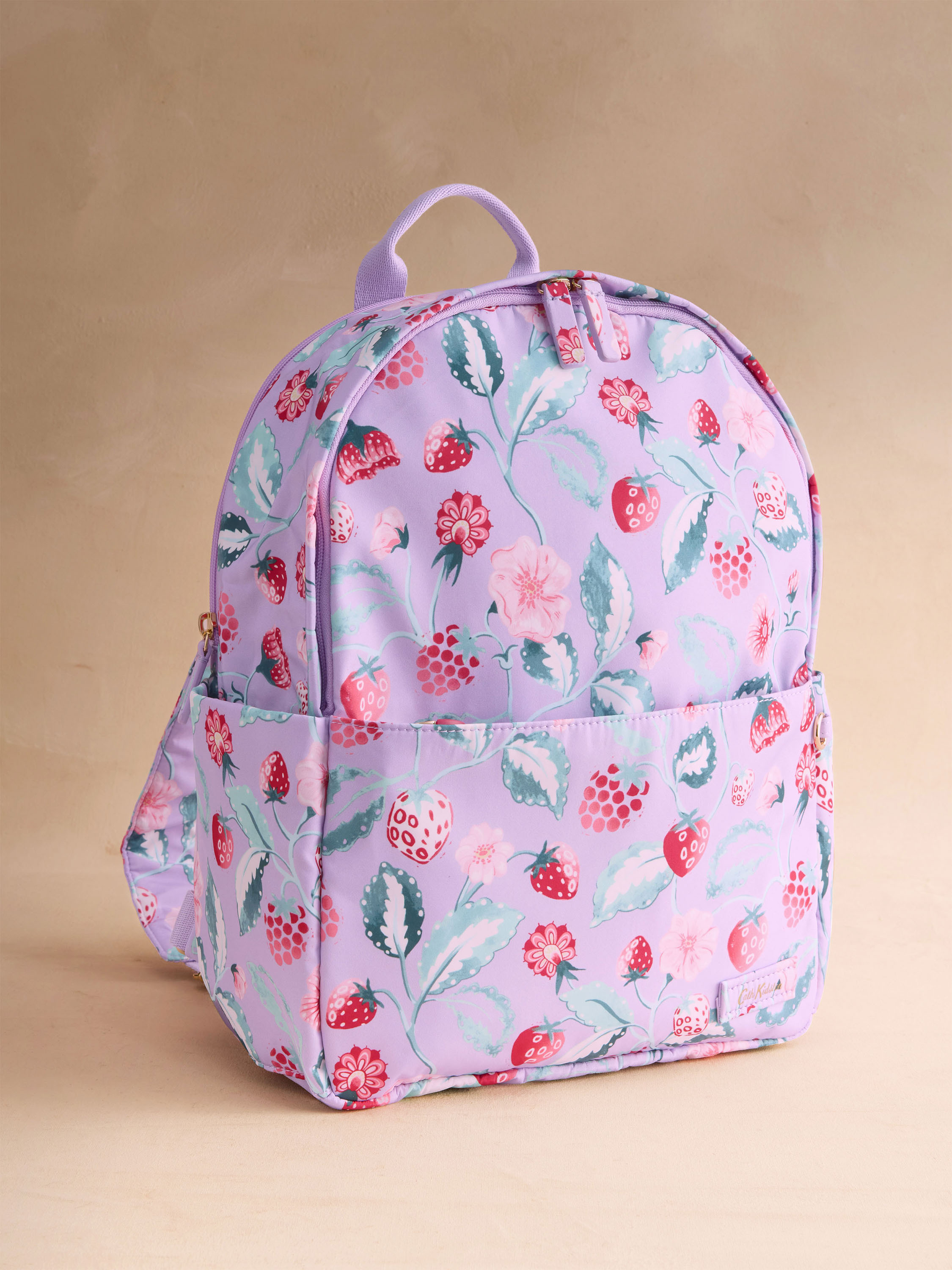 Raspberry Garden 入門款雙層後背包