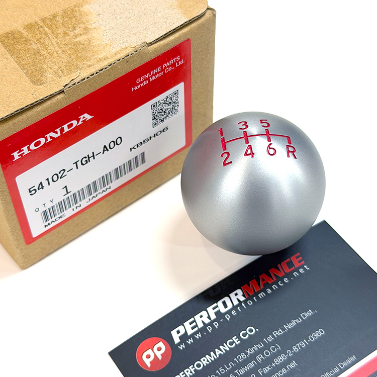HONDA 日規原廠 6速排檔頭 紅字 CIVIC TYPE R FK8