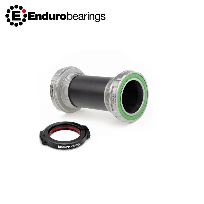 BSA29/DUB SRAM DUB大盤軸心,BSA 鎖牙式BB, Maxhit 440C不鏽鋼鋼珠培林 for BSA 五通與SRAM DUB大盤軸心