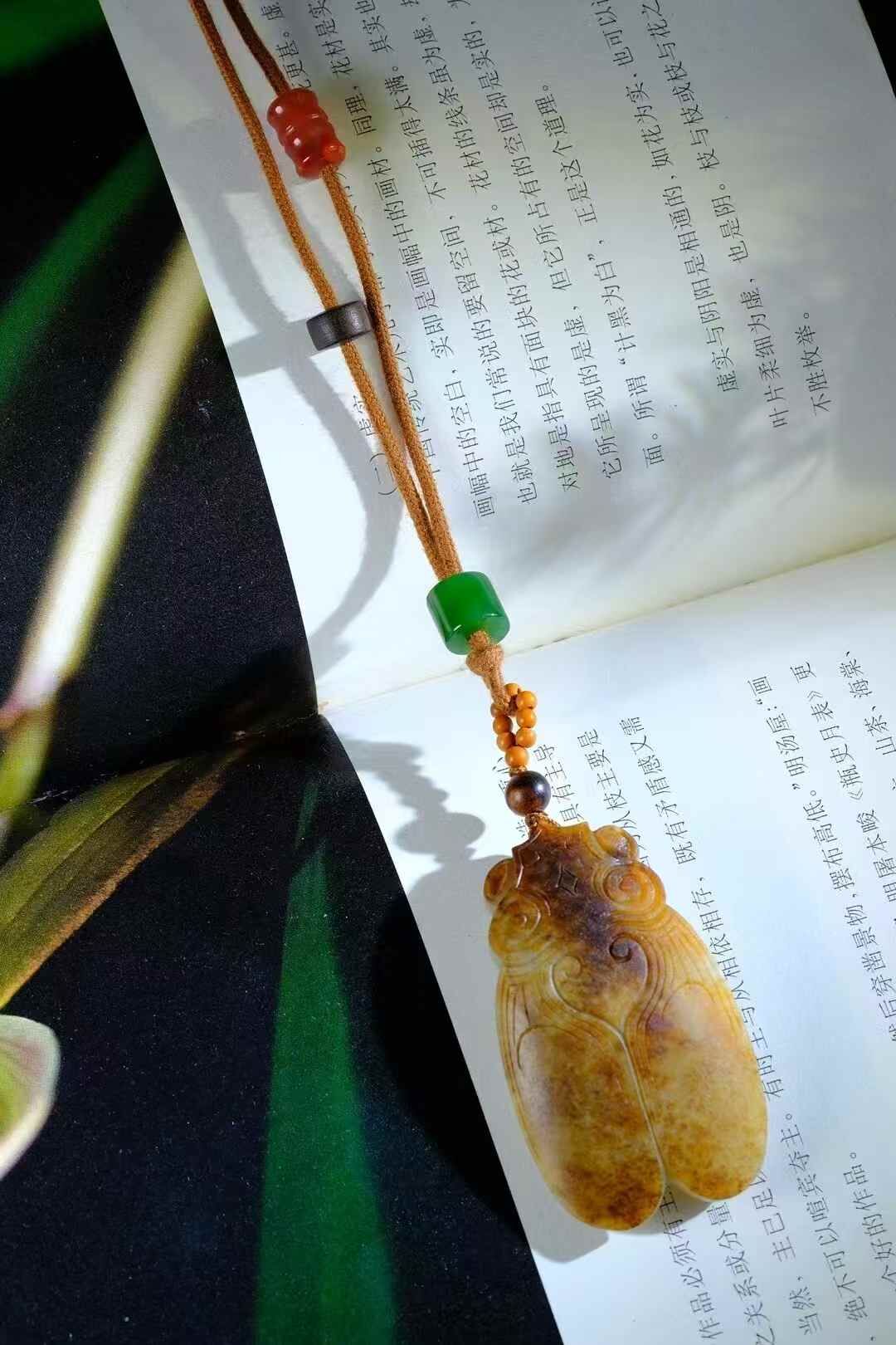 和田玉籽料一鳴驚人,天然和田玉軟玉