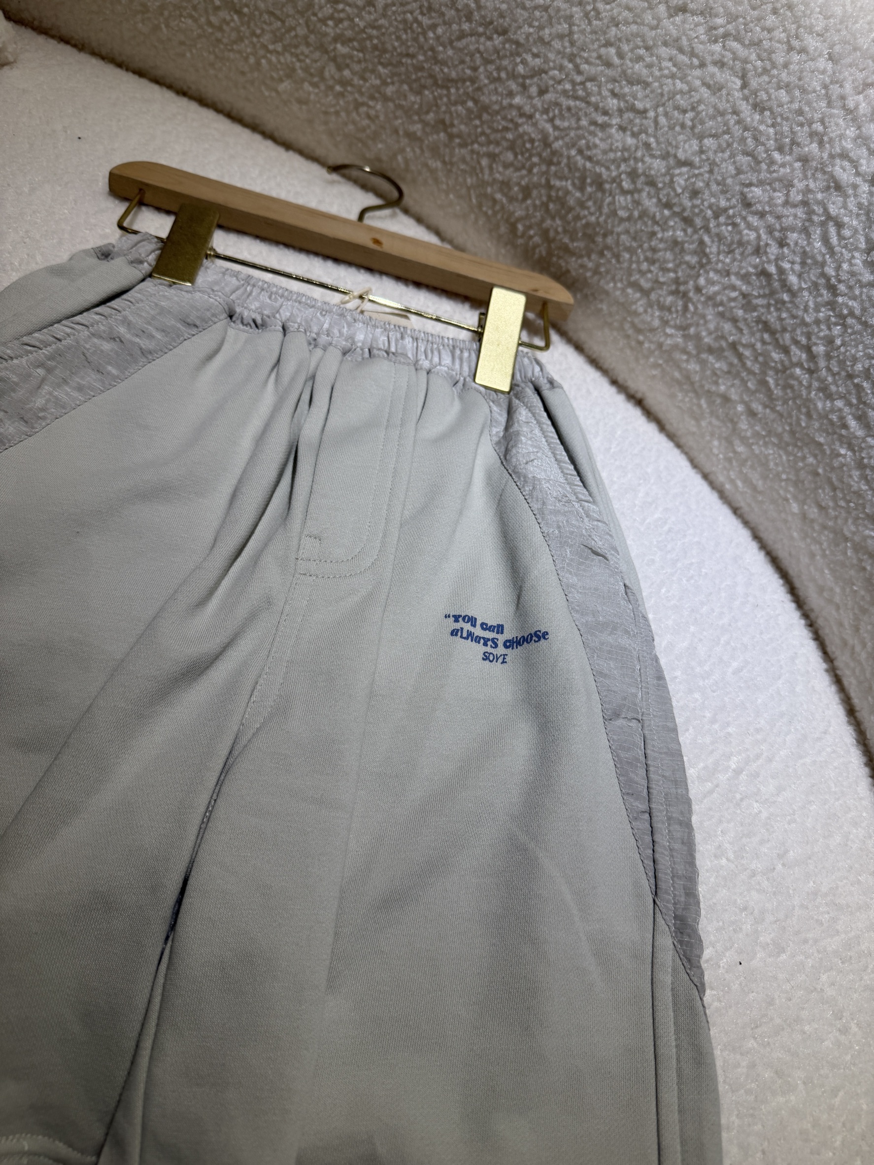 C53登山家口袋棉褲