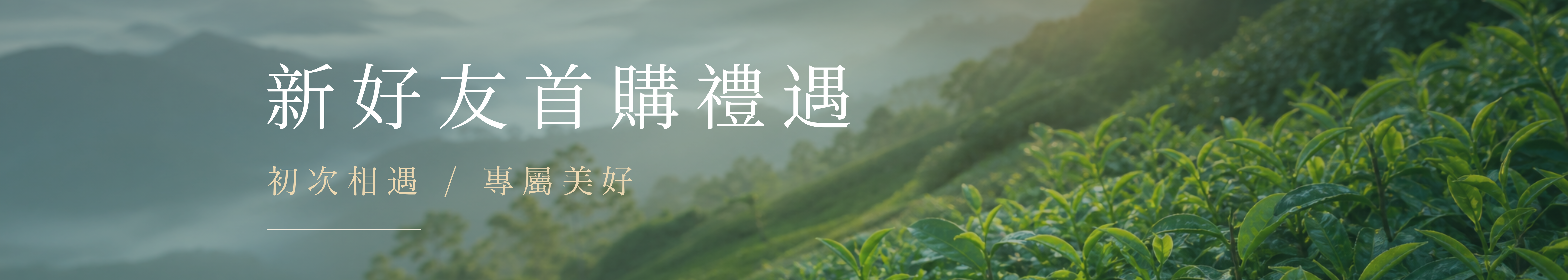 BESTEA 新好友首購禮遇