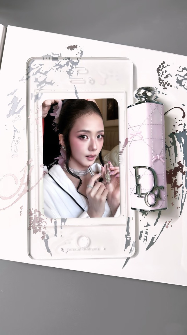 <限量款>DIOR 癮誘唇膏外殼 Jisso同款