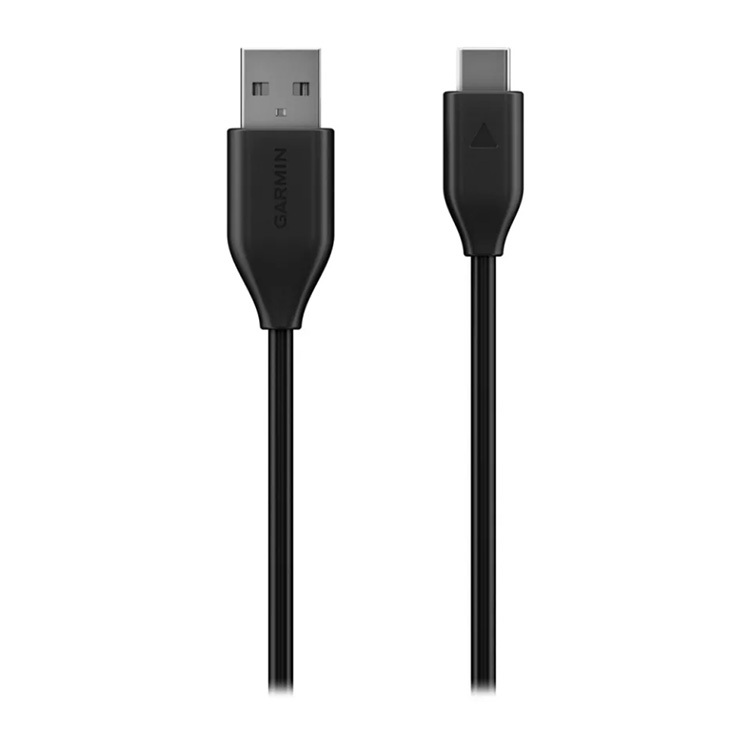 GARMIN 010-13227-00 Charging Cable - Standard (USB Type A to Type C - 0.5m)