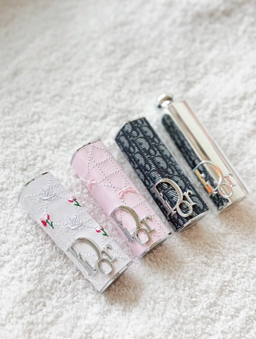 <限量款>DIOR 癮誘唇膏外殼 Jisso同款