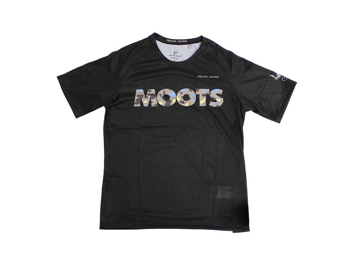 MOOTS 男款 Hunter 機能T恤 軍綠色