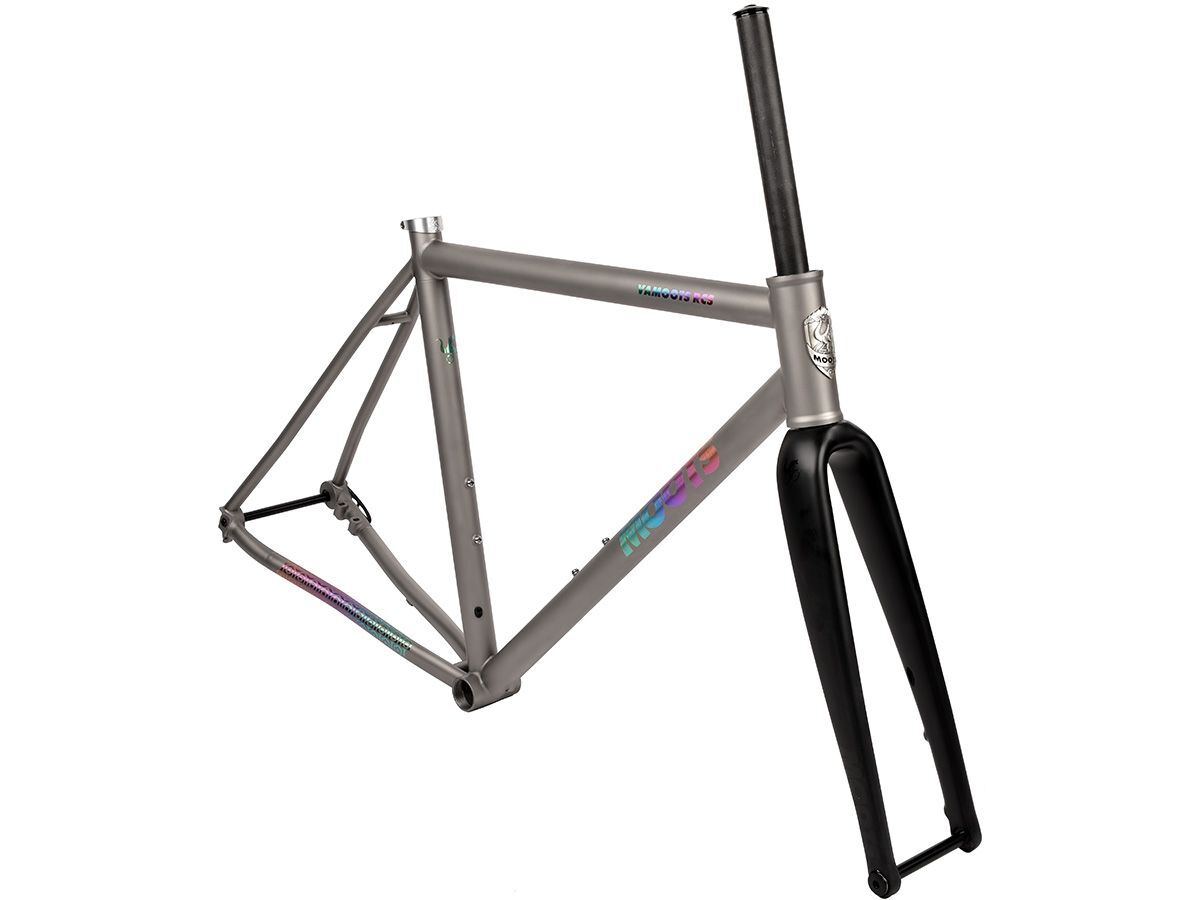 MOOTS RCS  全地形車_彩鈦塗裝車架