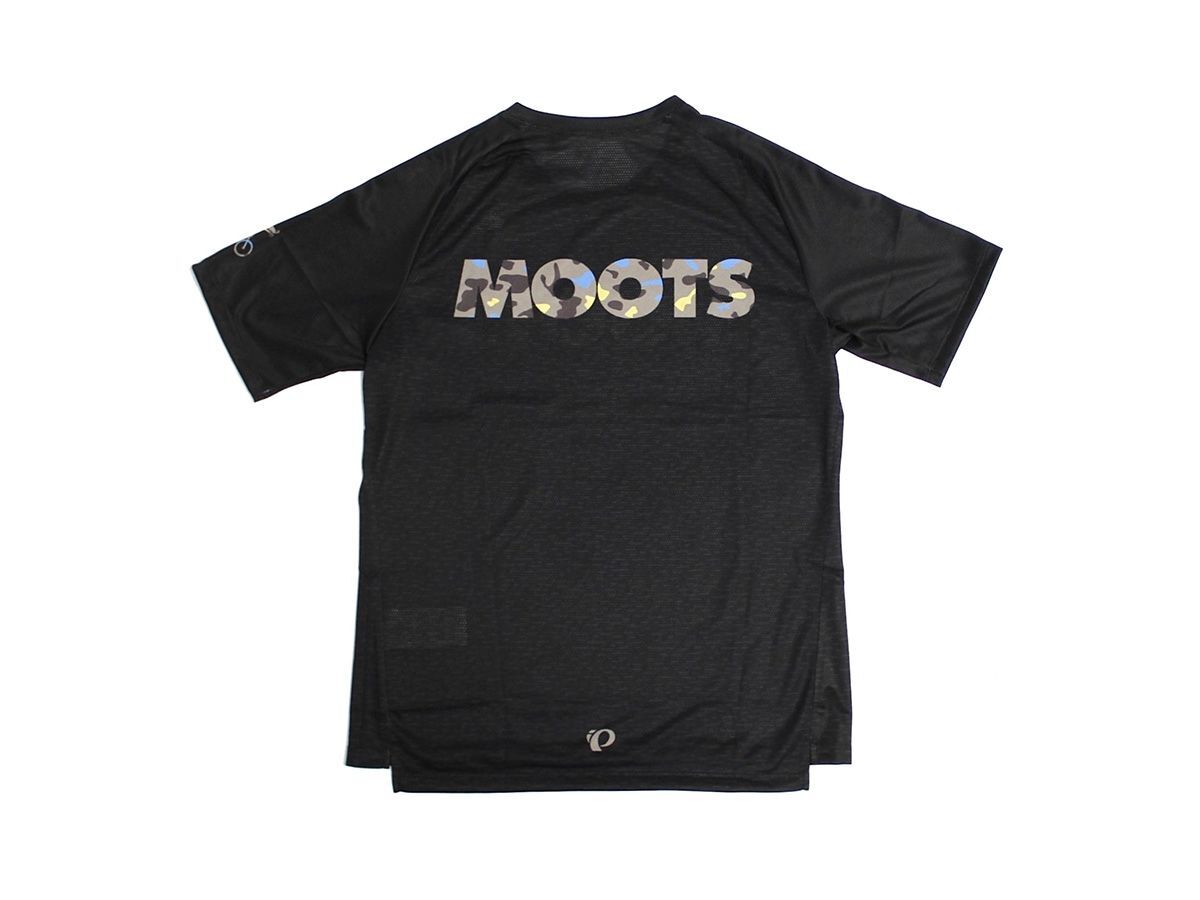 MOOTS 男款 Hunter 機能T恤 軍綠色