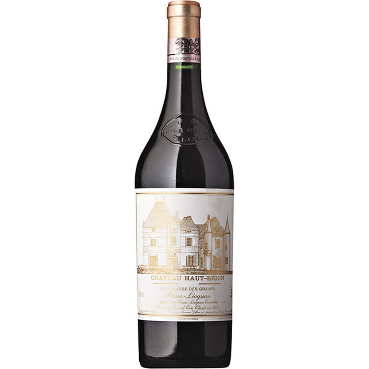 Chateau Haut-Brion 法國一級莊 侯伯王 紅酒 2021 750ml[37_PRO0461_2021]