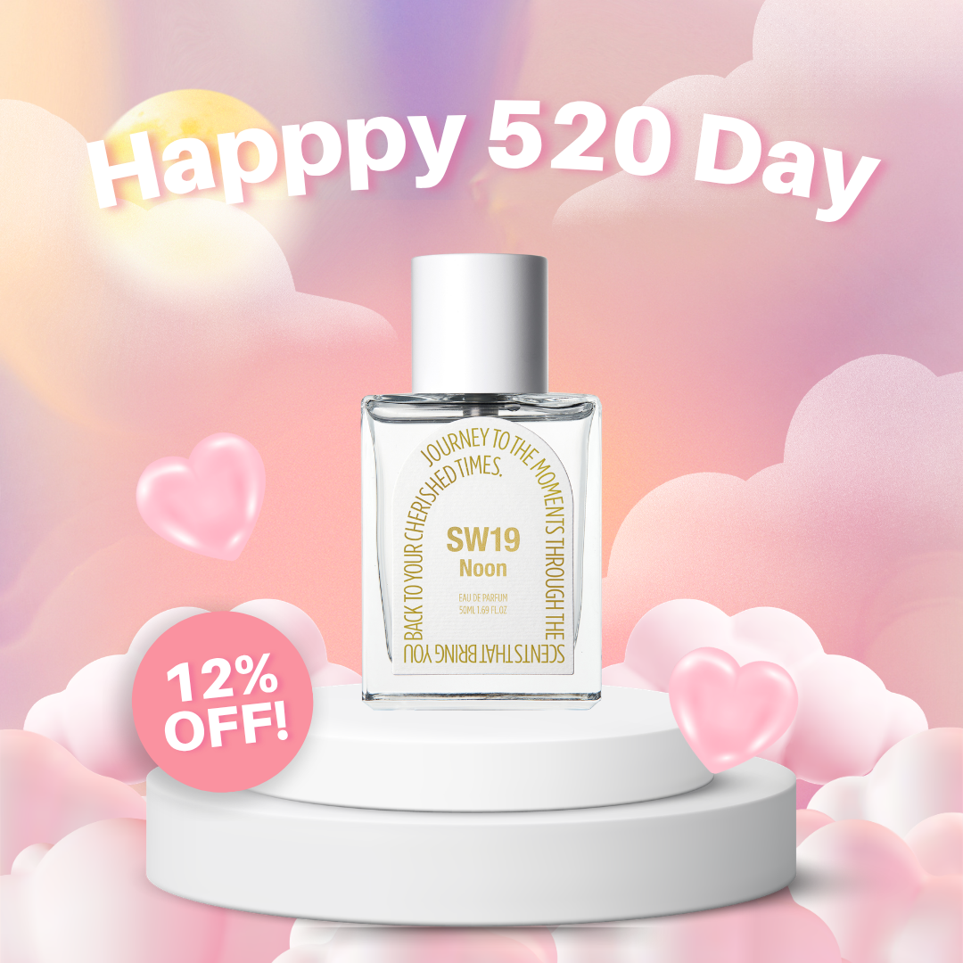 520 心動入門禮｜SW19 淡香精 50ml 88折優惠