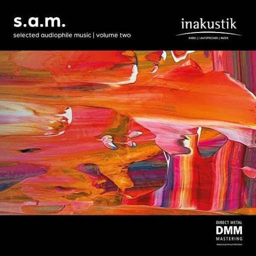 VA - s.a.m.- selected audiophile music, Vol. 2 2LP