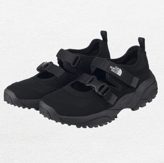 The North Face Sneaker Sandal - Black | NS82S67J