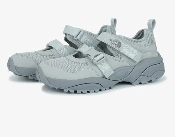 The North Face Sneaker Sandal - Grey| NS82S67K