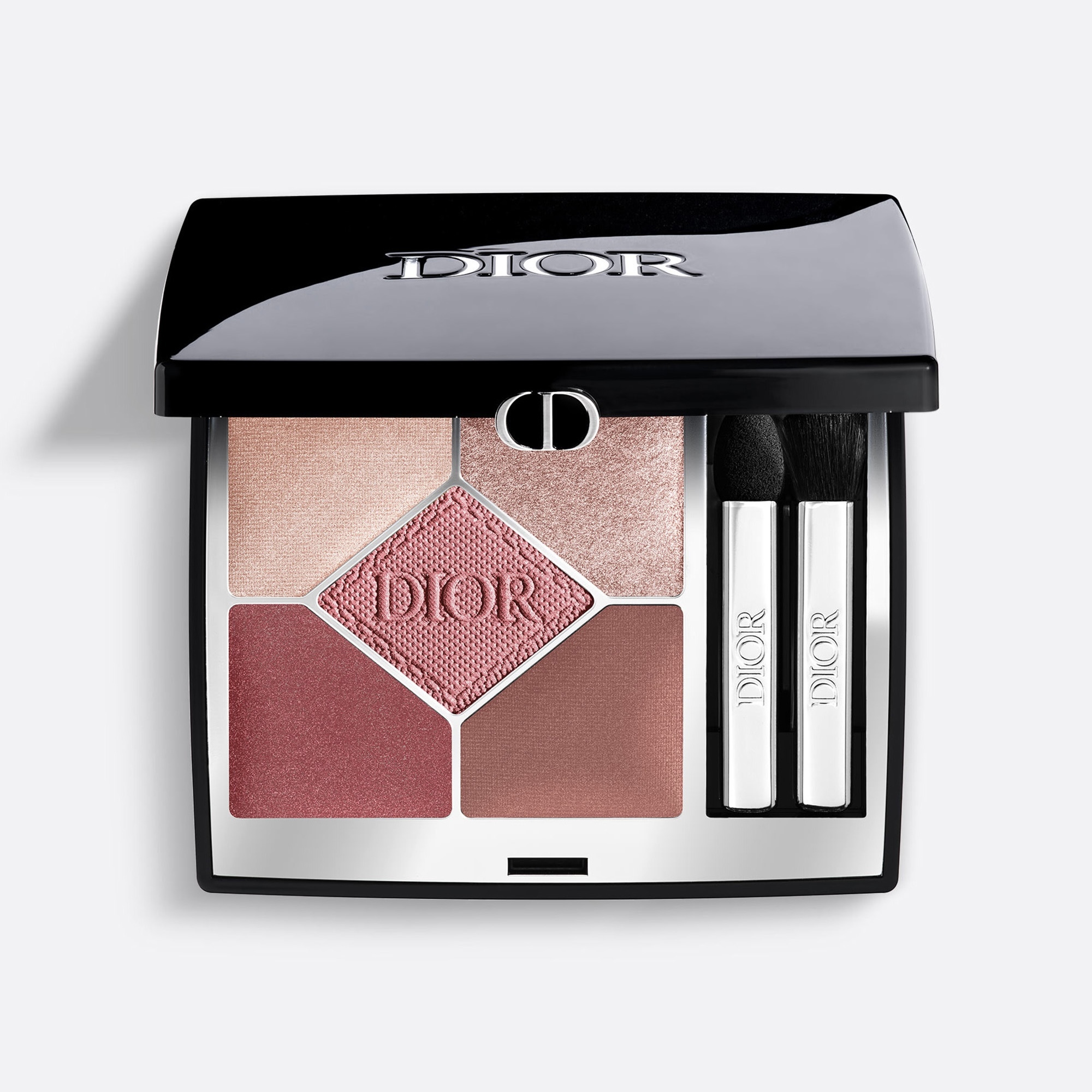Dior 高級訂製五色眼影#823 Rosa Mutabilis
