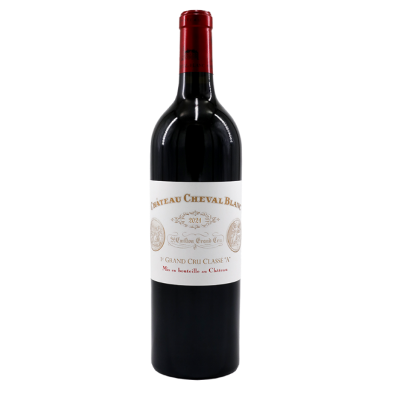 Chateau Cheval Blanc Saint-Emilion 白馬紅酒 2021 750ml[37_PRO0462_2021]