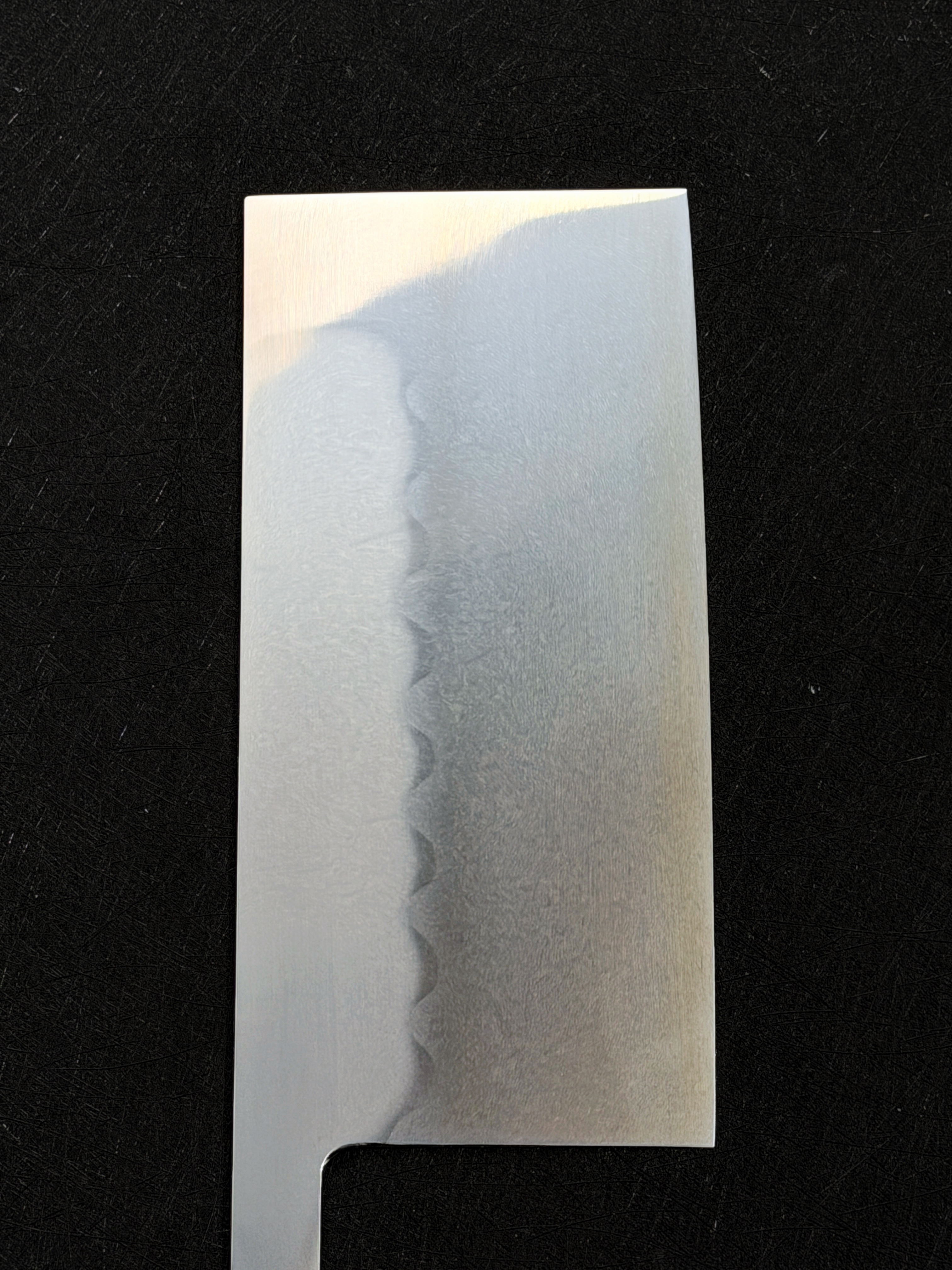 (C) Xinguo Apex Ultra Honyaki Jihada Chinese Cleaver