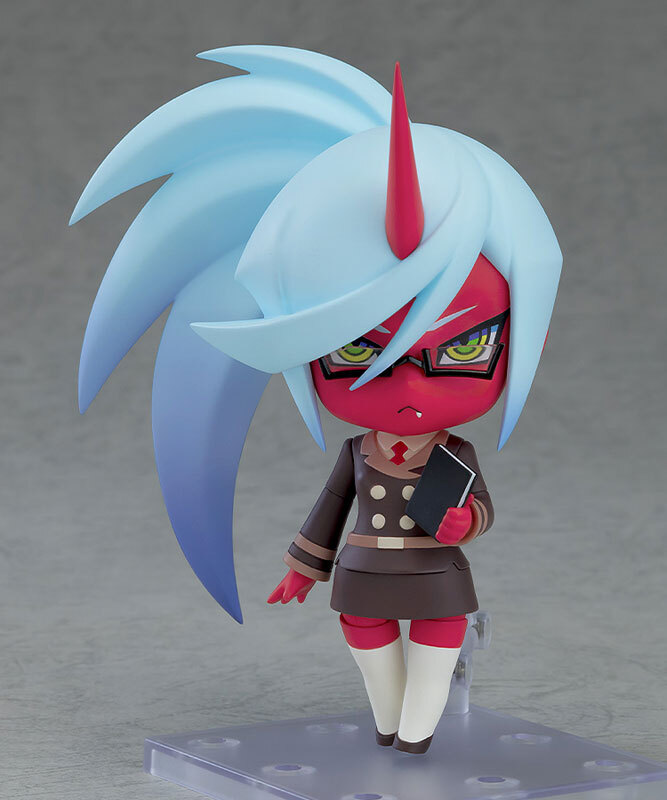 預訂10月  Good Smile Company 新吊帶襪天使 2928 黏土人 Kneesocks Nendoroid New PANTY & STOCKING with GARTERBELT Kneesocks Pre-order