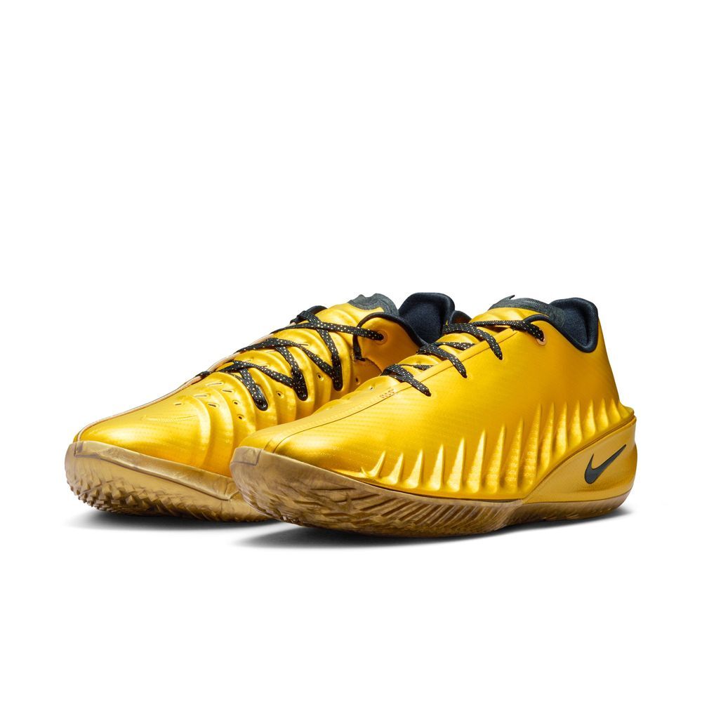 男鞋 NIKE G.T. CUT 4 JP EP 'Jordan Poole' 金黑 回彈 氣墊 支撐 實戰 籃球鞋【IR7204-700】GTCUT GTCut4