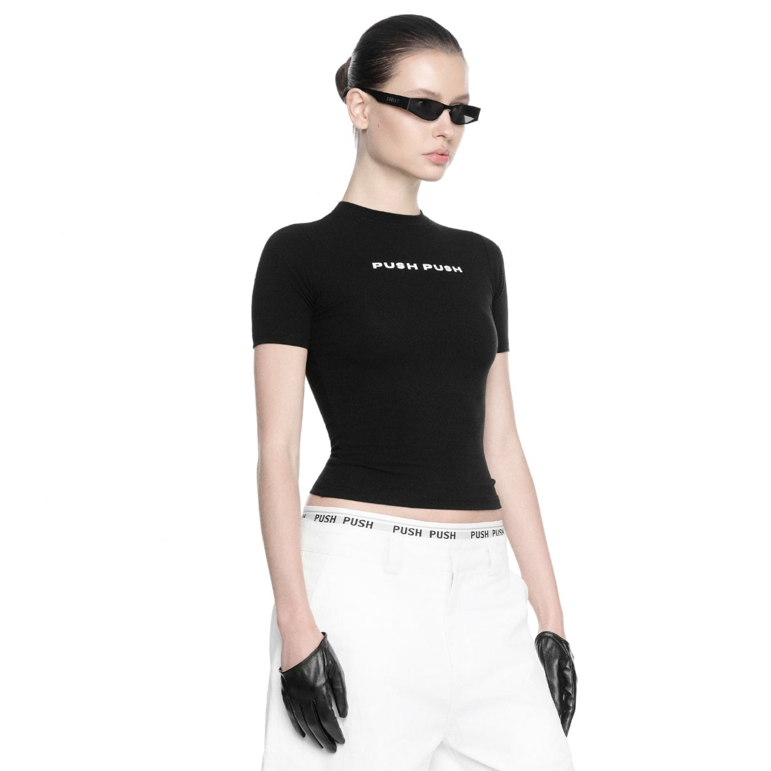 PUSH PUSH Celestial Tee 合身上衣